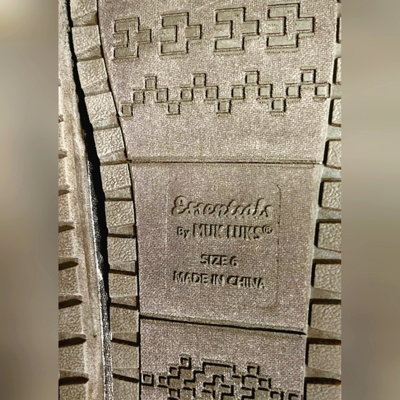 Muk Luks Essentials Winter Boots NWOB sz.6 - Picture 6 of 7